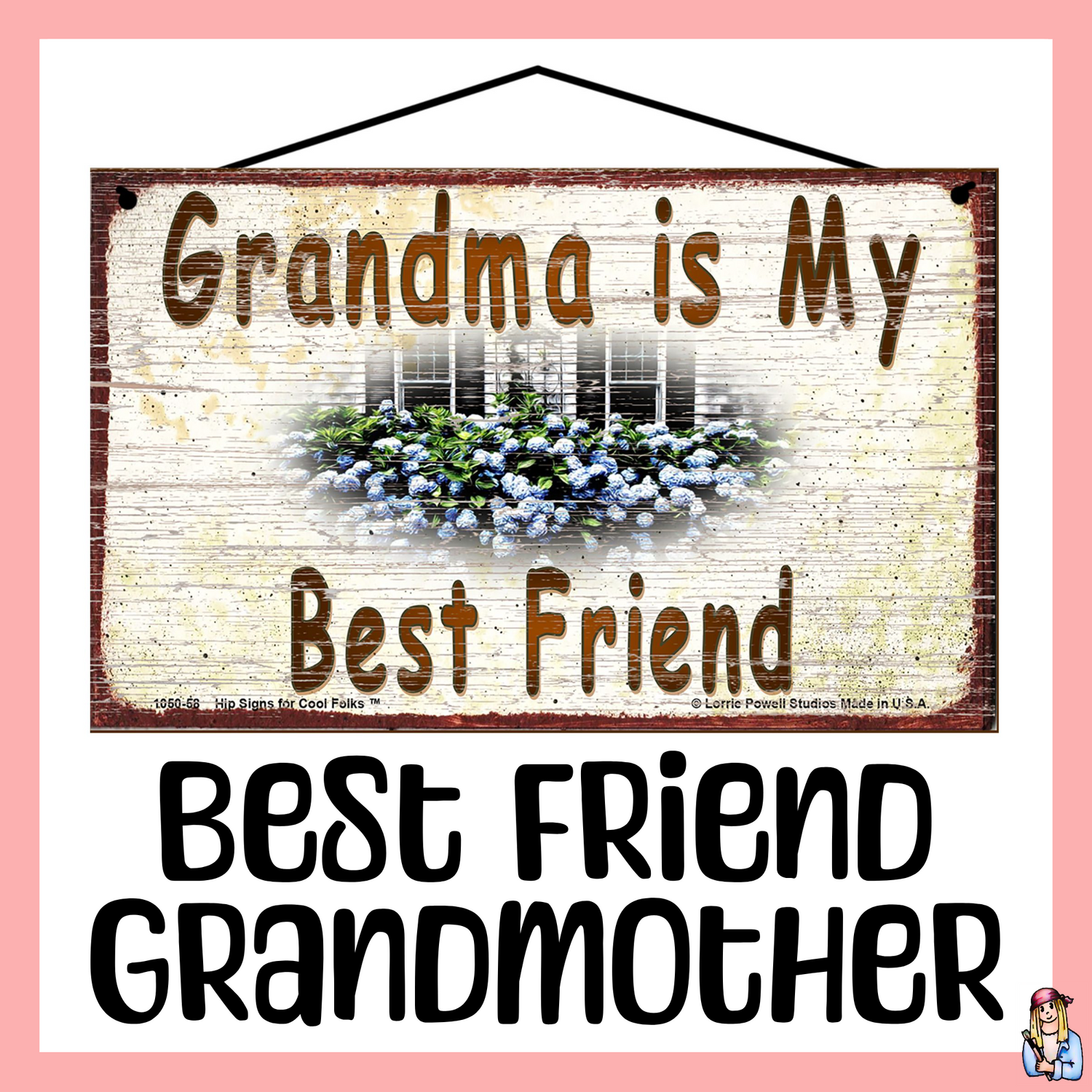 Best Friend Grandmother