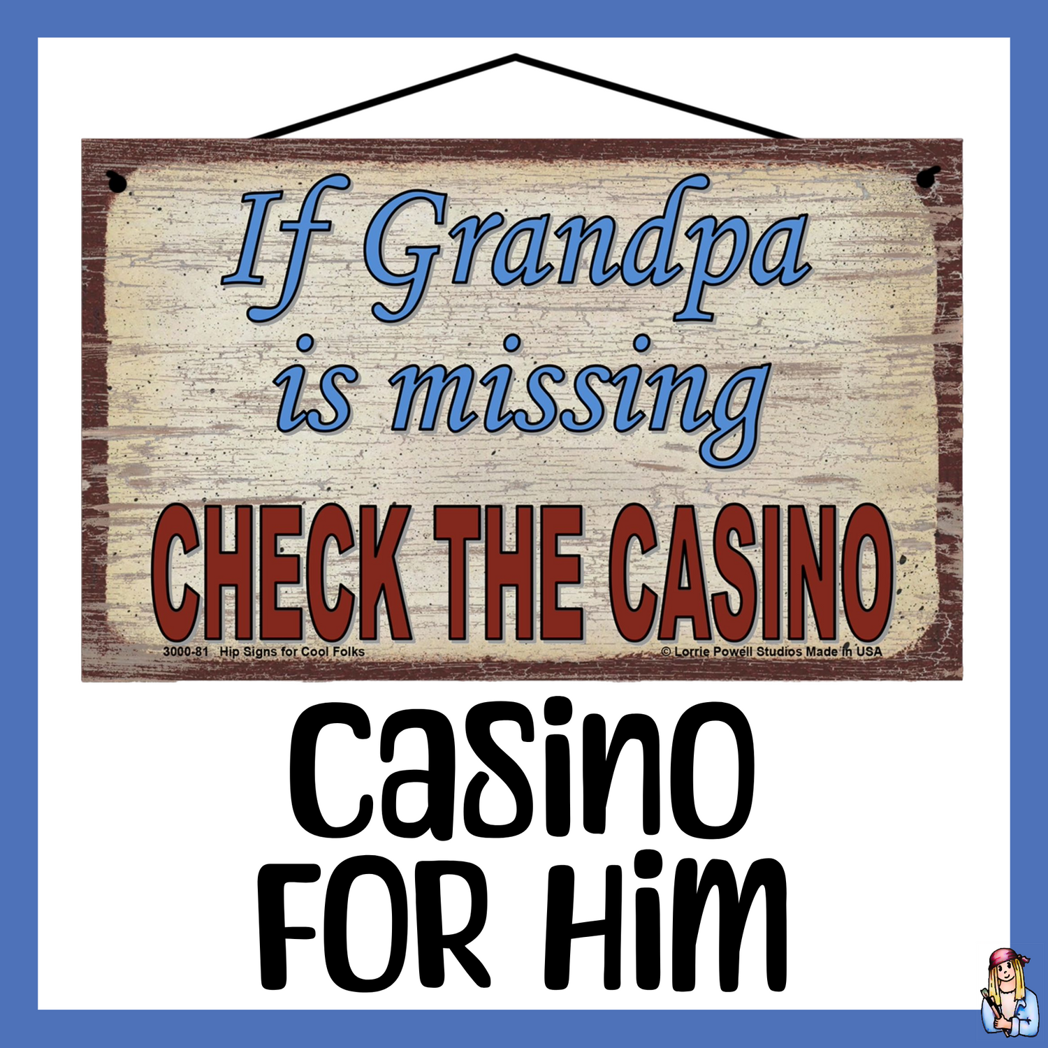 Casino For Him