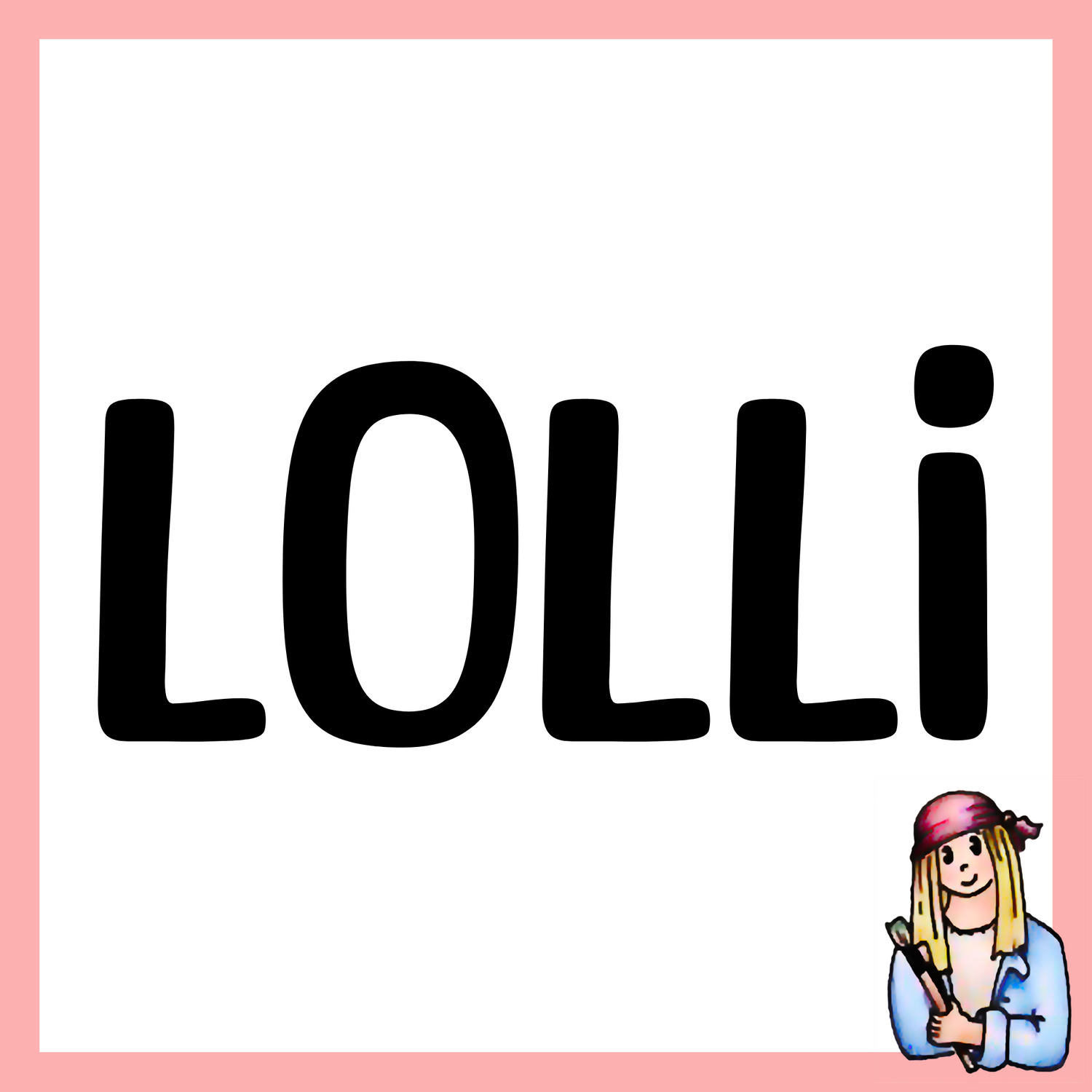 Lolli - Vintage Style Signs for Grandma