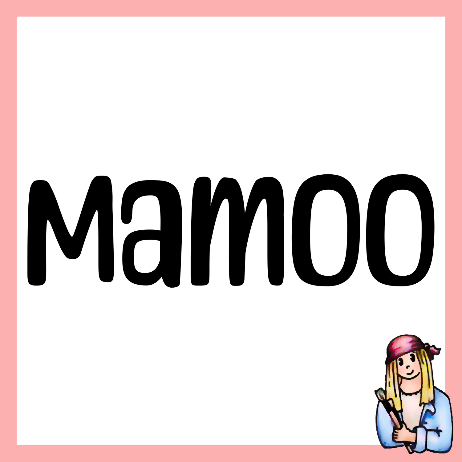 Mamoo - Vintage Style Signs for Grandma