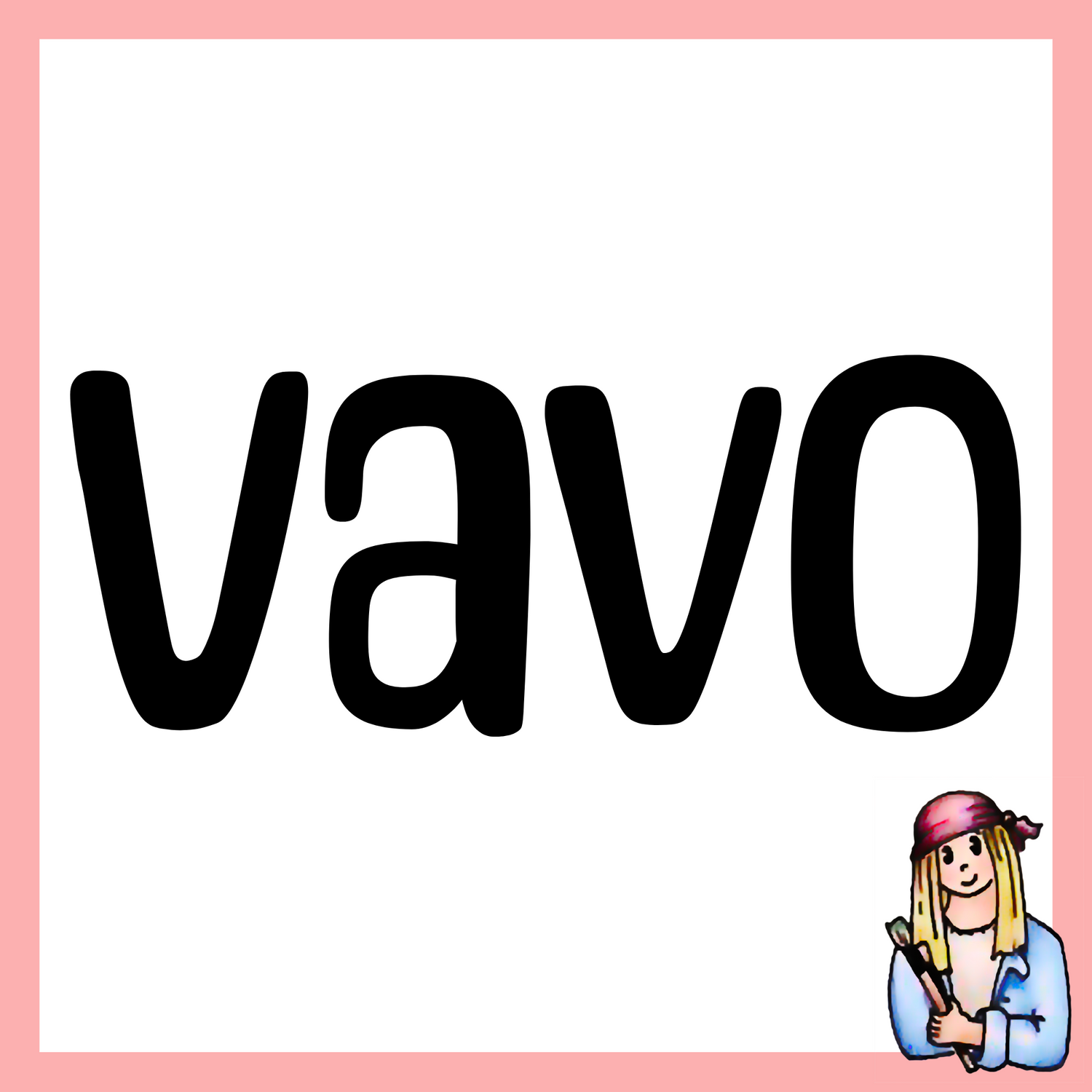 Vavo - Vintage Style Signs for Grandma