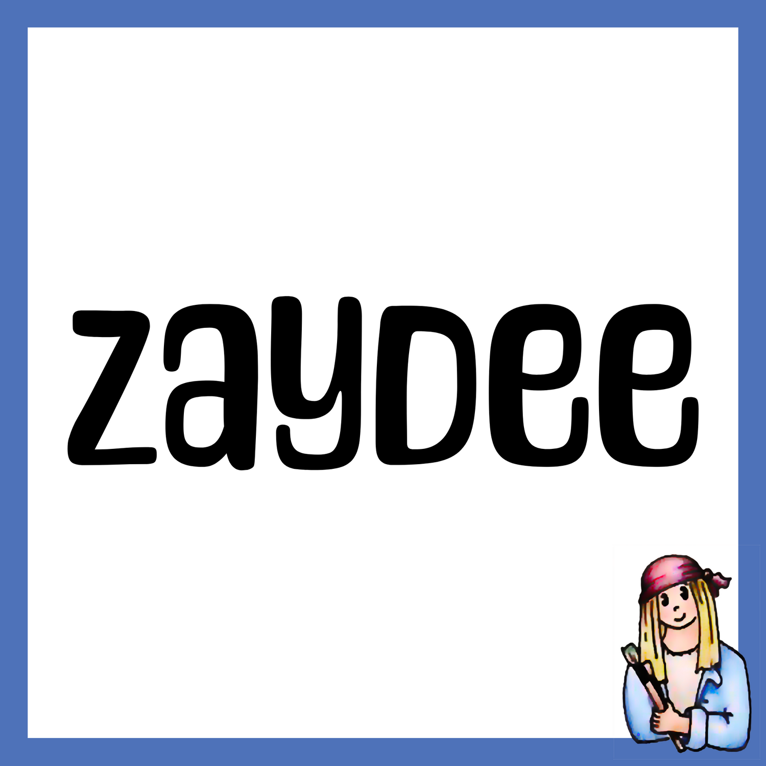 Zaydee - Vintage Style Signs for Grandpa